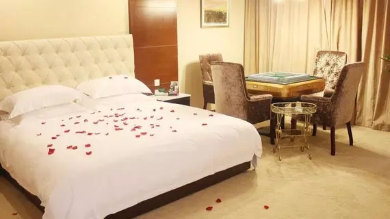 Yijia Hotel Chunxi Road | Sişuan - Chengdu - Shahepu - Jinjiang