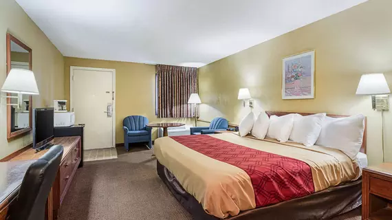 Econo Lodge Jackson | Minnesota - Worthington (ve civarı) - Jackson