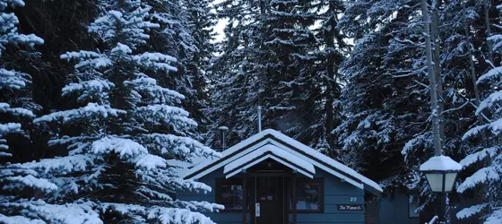 Rundle Cabins | Alberta - Harvie Heights