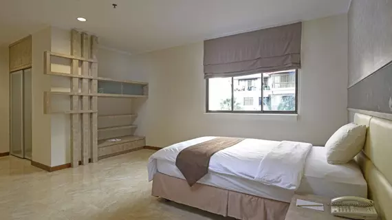 Midtown Residence Simatupang Jakarta | West Java - Cakarta (ve civarı) - Cakarta