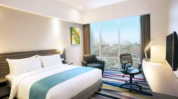 Holiday Inn Express Surabaya CenterPlaza | Doğu Cava - Surabaya