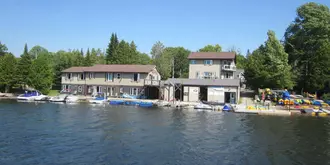 Sauble River Marina and Lodge Resort