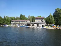 Sauble River Marina and Lodge Resort | Ontario - Owen Sound (ve civarı) - South Bruce Peninsula