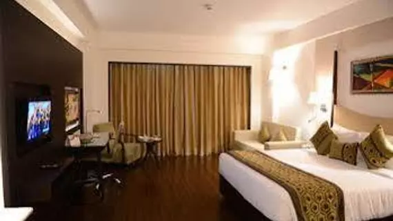 Country Inn & Suites by Carlson Gurgaon Sohna Road | Haryana - Gurugram (ve civarı) - Gurugram