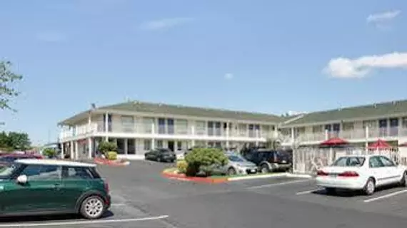 Motel 6 Tacoma South | Washington - Tacoma (ve civarı) - Tacoma