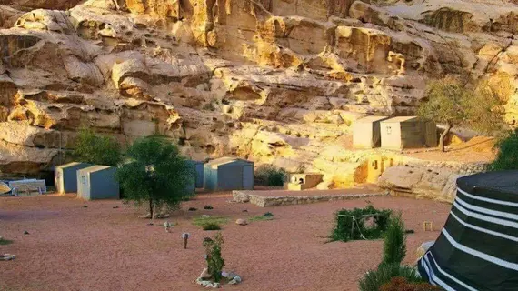 Little Petra Bedouin Camp | Ma'an İli - Wadi Musa (Musa Vadisi)