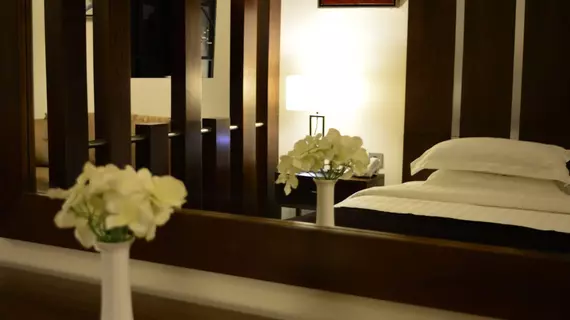 Sulaf Luxury Hotel | Amman İli - Amman (ve civarı) - Amman