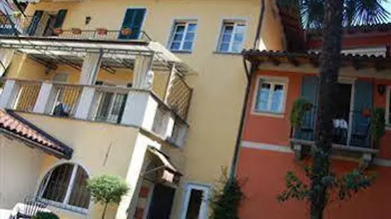 Hotel Casa Arizzoli | Piedmont - Cannobio