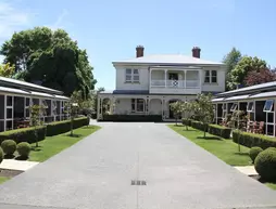 Merivale Manor Motel | Canterbury - Christchurch (ve civarı) - Christchurch - Papanui Yolu