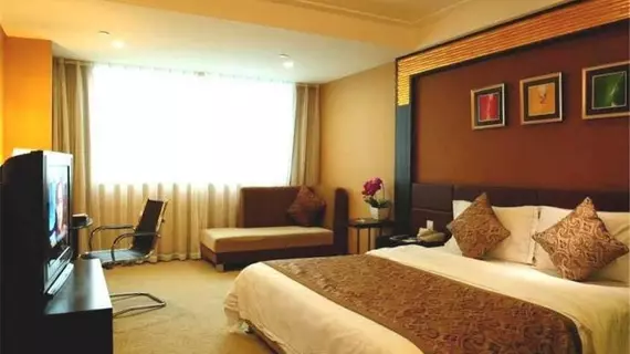 Chongqing Junchao Hotel | Chongqing (ve civarı) - Chongqing