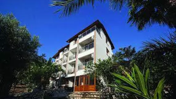 Zeus Kumlubük Hotel | Muğla - Marmaris - Kumlubük