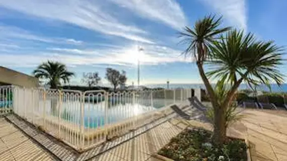 Best Western Hotel Paradou Mediterranée | Provence - Alpes - Cote d'Azur - Bouches-du-Rhone (bölge) - Marseille (ve civarı) - Sausset-les-Pins