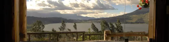 Cabanas Balcon del Lago | İmbabura - Ibarra (ve civarı) - San Rafael