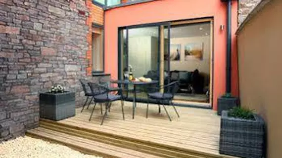 Cabot Mews Apartments | Bristol (ve civarı) - North Somerset - Bristol