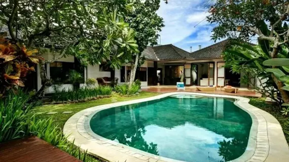 Andamar Luxury Villas | Bali - Badung - Günbatımı Yolu