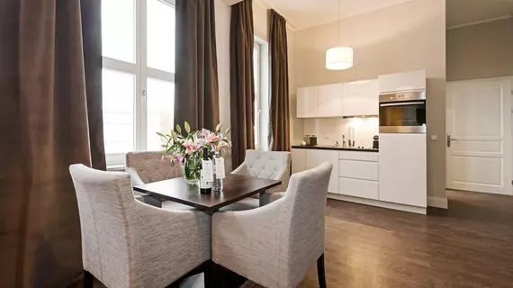 Arabel Design Apartments | Berlin (ve civarı) - Berlin - Mitte