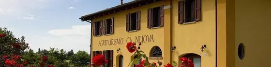 Agriturismo Cà Nuova | Emilia-Romagna - Bolonya (vilayet) - Minerbio