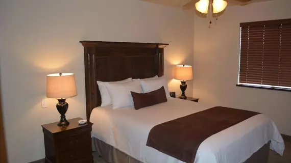 Winterton Suites Roosevelt | Utah - Vernal (ve civarı) - Roosevelt