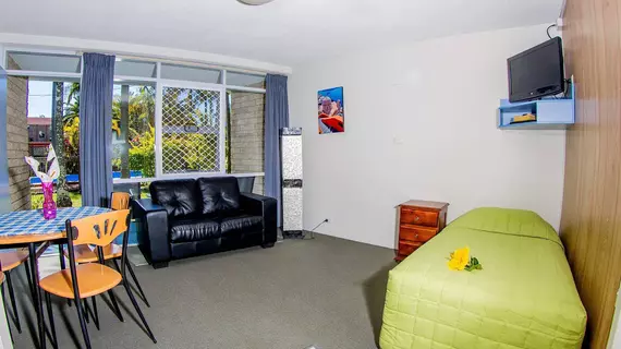 Ocean Paradise Motel & Holiday Units | New South Wales - Coffs Limanı (ve civarı) - Coffs Harbour