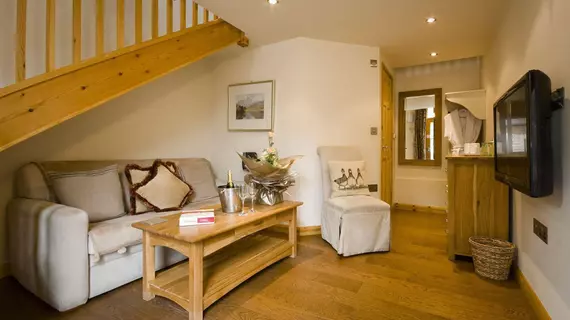 Dale Lodge Hotel | Cumbria (kontluk) - Ambleside