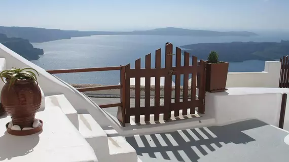 Santorini Mansion at Imerovigli | Ege Adaları - Santorini