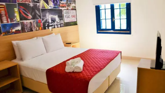 Injoy Design Hostel | Rio de Janeiro (eyaleti) - Rio de Janeiro (ve civarı) - Rio de Janeiro