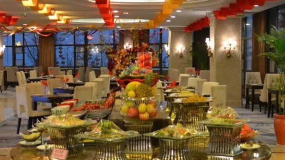 Guiqiao Hotel | Chongqing (ve civarı) - Chongqing - Nan An