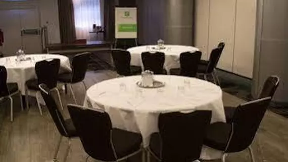 Holiday Inn Newcastle-Jesmond | Northumberland (kontluk) - Newcastle upon Tyne (ve civarı) - Newcastle