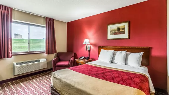 Econo Lodge Shelbyville | Kentucky - Louisville (ve civarı) - Shelbyville