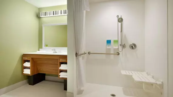 Home2 Suites by Hilton Roseville Minneapolis | Minnesota - Minneapolis - St. Paul (ve civarı) - Roseville