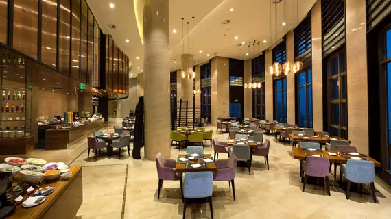 Crowne Plaza Chongqing New North Zone | Chongqing (ve civarı) - Chongqing