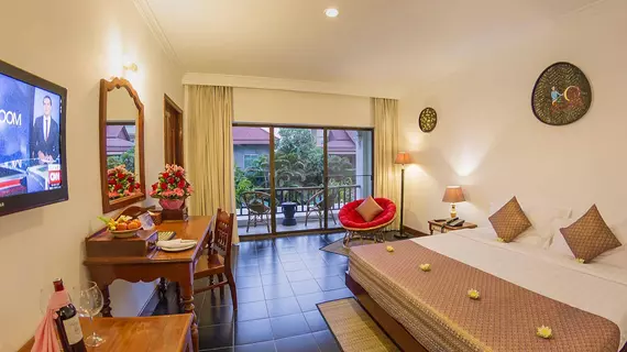 Silk D' Angkor Boutique Hotel | Siem Reap (ili) - Siem Reap