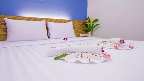 HuaHin Goodview Hotel | Prachuap Khiri Khan (ili) - Hua Hin (ve civarı) - Hua Hin