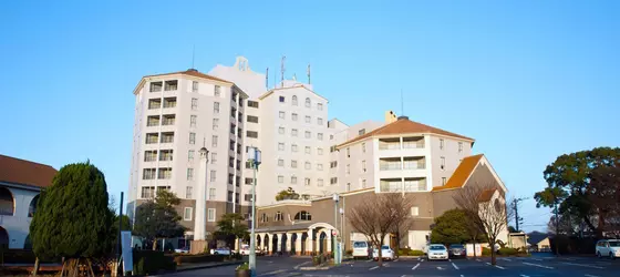 Nagasaki International Hotel | Nagasaki (idari bölge) - Omura