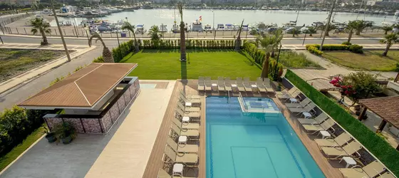 Dalian Elite Hotel - Çeşme | İzmir - Çeşme