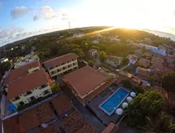 Pousada Catavento | Northeast Region - Rio Grande do Norte (eyalet) - Tibau do Sul (ve civarı) - Tibau do Sul - Pipa