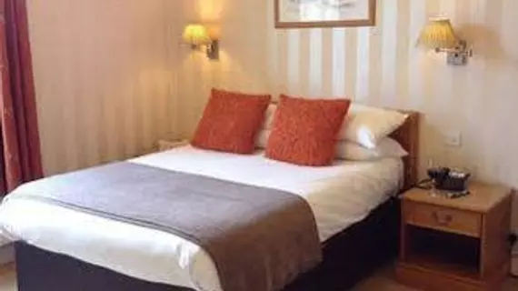 The Grove House Hotel | Merseyside (ilçe) - Liverpool (ve civarı) - Wallasey