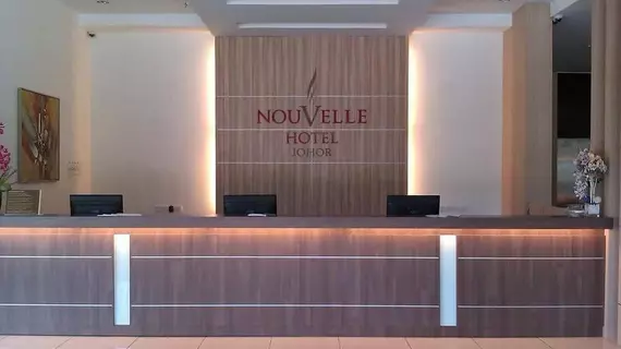 Nouvelle Hotel Johor | Johor - Johor Bahru (ve civarı) - Kulai