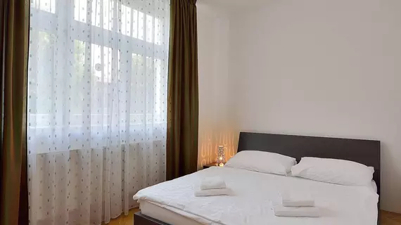 Ambiente Serviced Apartments - Tallerova | Bratislava - Bratislava (ve civarı) - Bratislava - Stare Mesto