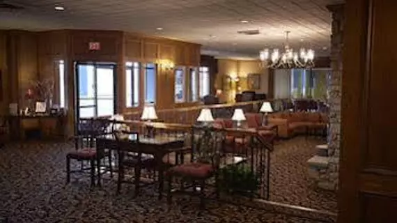 Don Hall's Guesthouse Hotel & Conference Center | Indiana - Fort Wayne (ve civarı) - Fort Wayne