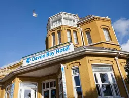 Devon Bay Hotel | Devon (kontluk) - Ilfracombe