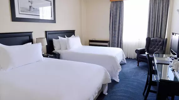 Burgers Park Hotel | Gauteng - City of Tshwane - Johannesburg (ve civarı) - Pretoria - Pretoria Merkezi İş Bölgesi