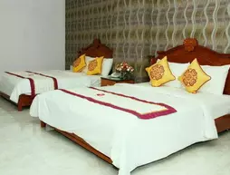 Golden Palm Hotel | Binh Duong (vilayet) - Ho Şi Min Şehri (ve civarı) - Ho Chi Minh City - Tan Binh