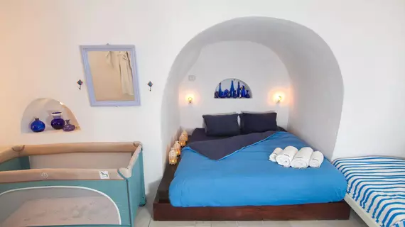 Ifestio Villas | Ege Adaları - Santorini