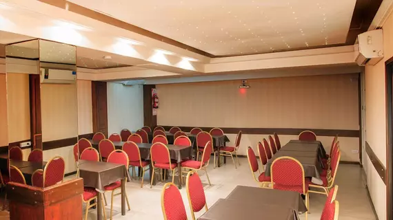 Estocolmo Hotel | Buenos Aires (ili) - Mar del Plata (ve civarı) - Mar del Plata