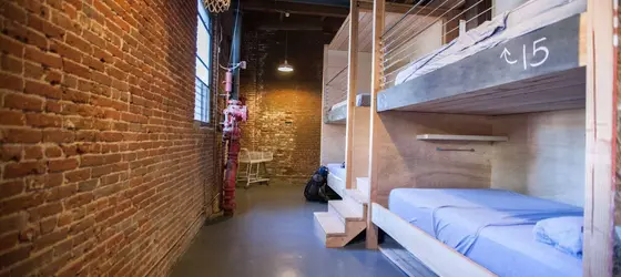 PodShare DTLA Arts District Hostel | Kaliforniya - Los Angeles County - Los Angeles - Little Tokyo (Küçük Tokyo)