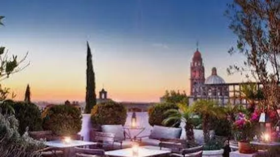 L'Ôtel San Miguel de Allende | Guanajuato - San Miguel de Allende