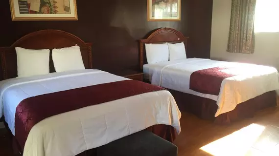 Royal Viking Motel | Kaliforniya - Los Angeles County - Los Angeles - Los Angeles Şehir Merkezi