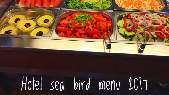 Sea Bird Hotel | İyon Adaları - Korfu - Moraitika