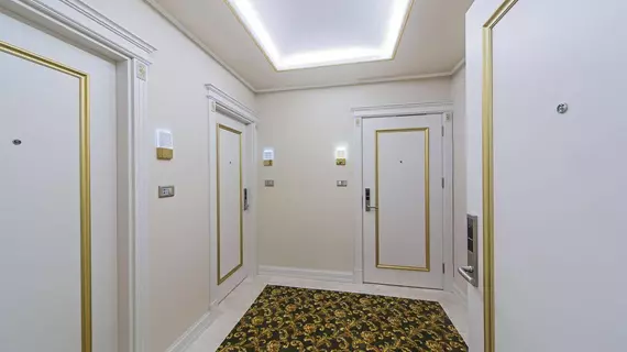 Grand Naki Hotel |  Istanbul  - Fatih - Sultanahmet